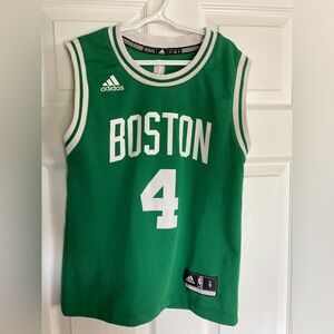 Celtics Thomas Basketball Jersey